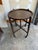 Antique Early 20th Century Revertable Coaching, Campaign or Butlers Tray Table For Sale - Image 9 of 12