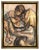 Message us to inquire about custom framing options! (Included for free with every purchase) The immaculate artwork is of...