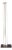 O-Serie Charis Floor Lamp by Herman Hermsen For Sale