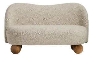Victoria Sofa by Le Berre Vevaud