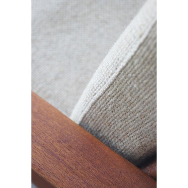 Teak Lounge Chair by Sven Ellekaer for Komfort For Sale - Image 9 of 13