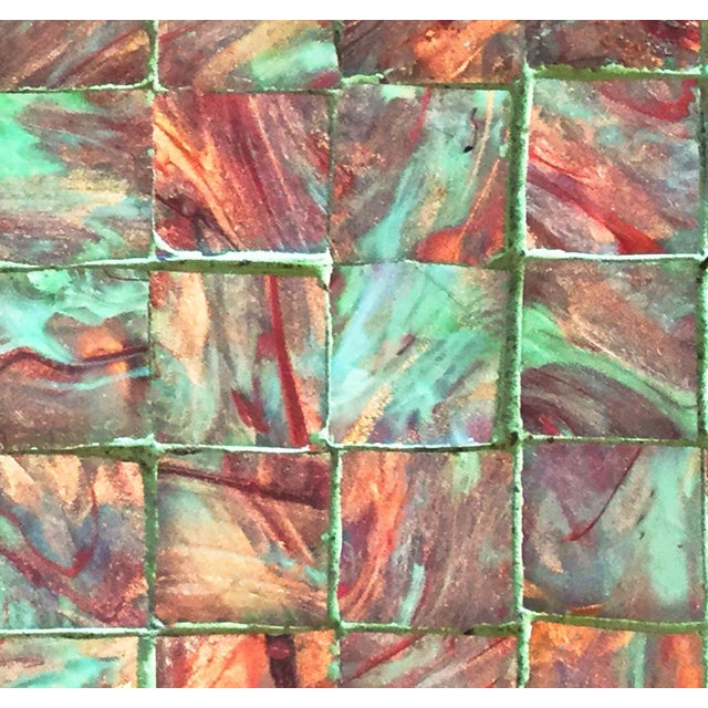 Wood One of a Kind, Pagoda Style Table/Bench Attributed to Paul Frankl For Sale - Image 7 of 7