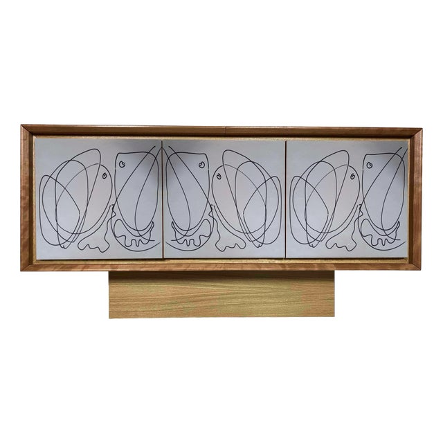 Artistica Uno Sideboard by Meccani Studio for Meccani Design, 2026 For Sale