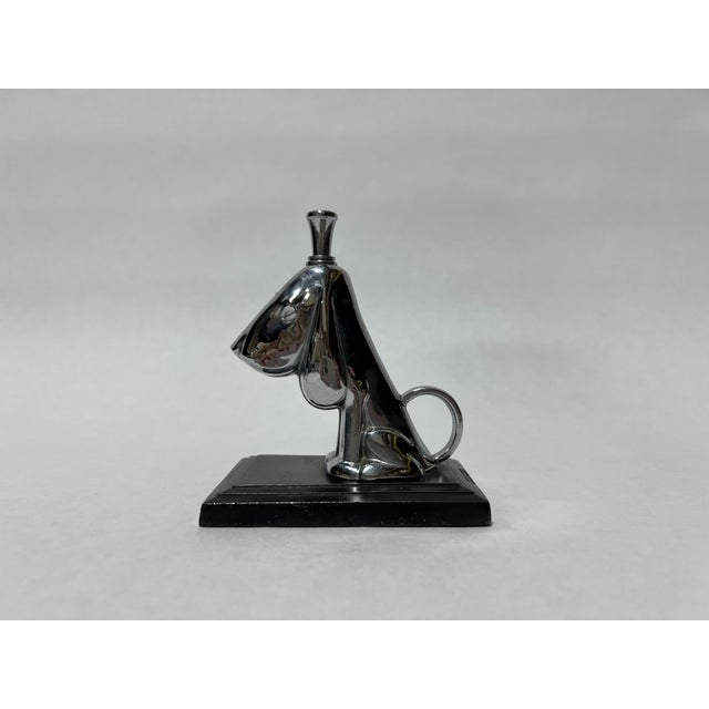 Art Deco Ronson 1935 Striker Lighter by Ronson Art Metal Works For Sale - Image 3 of 8