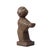 Bluestone Monk Candle Stand For Sale - Image 4 of 8