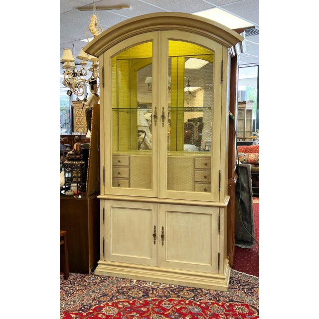 Vintage Dry Bar Armoire Chairish