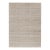 Rug & Kilim’s Contemporary Textural Rug in Beige-Brown and Gray Tones - 12x16 For Sale