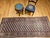 Antique Gendje Kazak Runner, Hand-Knotted Wool Pile, Caucasus, 1800s, 4' x 9' For Sale - Image 9 of 18