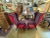 Pair Of Italian Modern Lounge Chairs By Paolo Buffa. Offered is a sculptural pair of mid century Italian lounge chairs or...