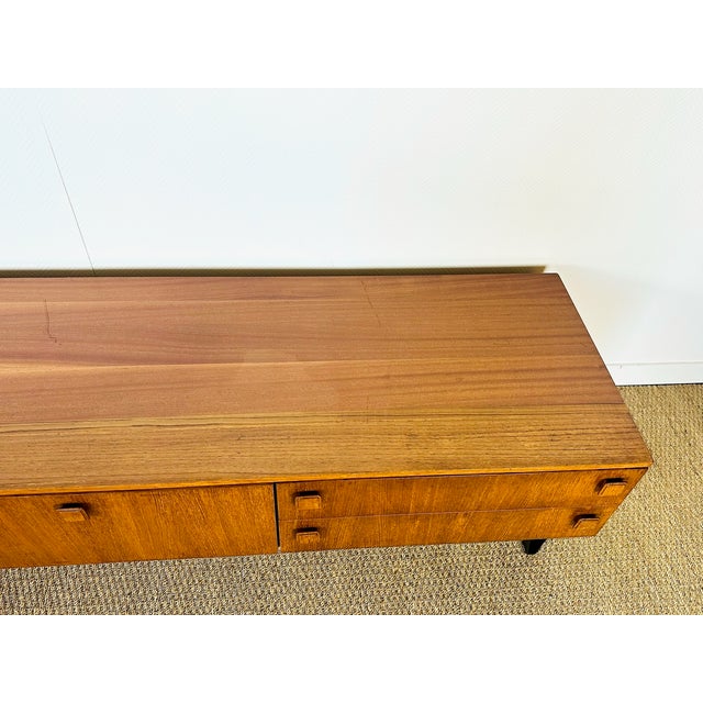 1960s Scandinavian Teak Sideboard, 1960s For Sale - Image 5 of 18