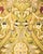 Traditional Mogul, One-of-a-Kind Hand-Knotted Area Rug in Green, 6' 1" x 9' 1" For Sale - Image 3 of 8