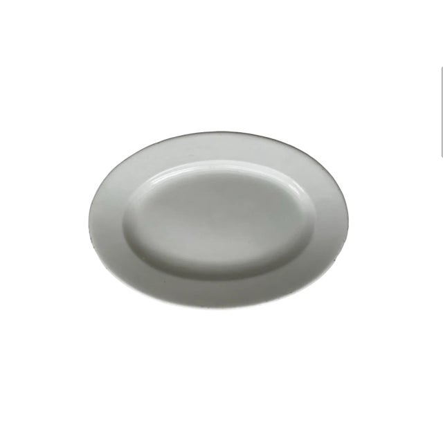 Ceramic 1862 Ironstone Platter For Sale - Image 7 of 7