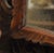 Antique Carved Frame with Mirror For Sale In Los Angeles - Image 6 of 9