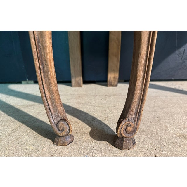 Brown French Bedside Drawers, 1930, Set of 2 For Sale - Image 8 of 16