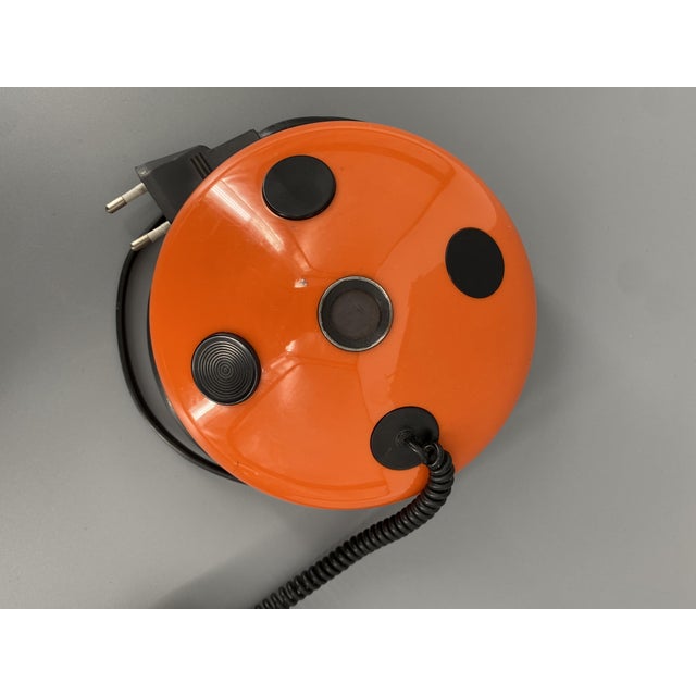 Space Age Table Lamp by Osram Minispot, 1970s For Sale - Image 13 of 16