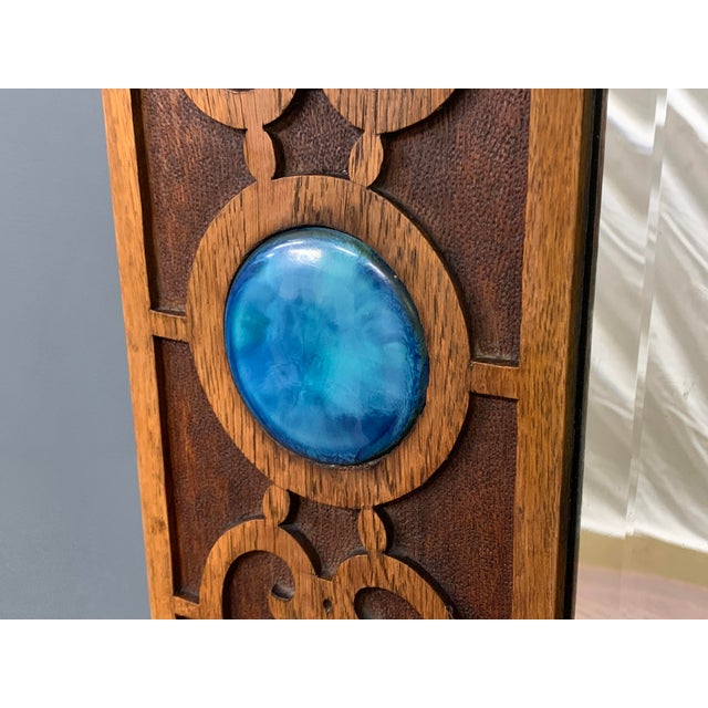 Arts & Crafts Oak Sideboard, 1900s For Sale - Image 11 of 18