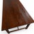 Wood 19th Century Long French Oak Refectory Table For Sale - Image 7 of 17