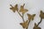 Vintage Brass Butterflies on Branch Wall Hanging For Sale - Image 4 of 8