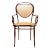 Viennese Nr. 3 Armchair from Thonet, 1860s For Sale