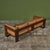 Brown Bastiano Sofa by Tobia Scarpa for Gavina For Sale - Image 8 of 12