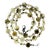 Green Prehnite With Sterling Accents Necklace For Sale