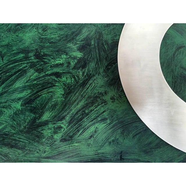 This is a stunning coffee table that was designed by the French artist Jean-Claude Delagneau, that was Italy based. Its...