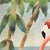 Mid-Century Modern MCM Beach Pink Flamingo Watercolor on Paper Signed by Shirrell Graves, Framed For Sale - Image 3 of 10