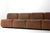 Space Age Modular Sofa, Italy, 1970s, Set of 5 For Sale - Image 3 of 18