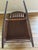 Antique Rocking Chair With Embellishments and Masterful Elegant Arms and Back! For Sale - Image 12 of 13