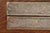 Roycroft Arts & Crafts Silver Finished Hammered Copper Blotter Ends With Leather Desk Blotter For Sale - Image 10 of 14