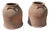Large Victorian Rhubarb Forcers, 1880, Set of 2 For Sale
