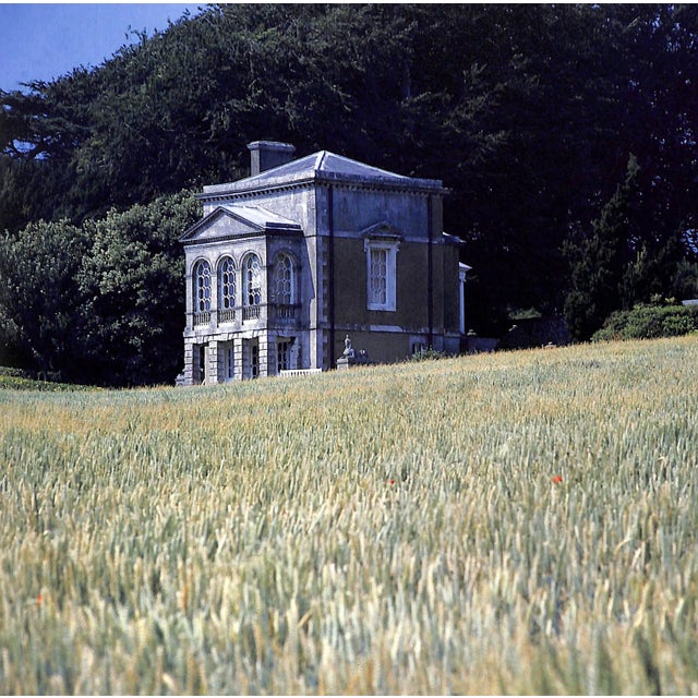 White "Follies and Pleasure Pavilions: England, Ireland, Scotland, Wales" 1989 Mott, George [Text By] For Sale - Image 8 of 10