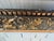 Antique Eastlake / Aesthetic Movement Embossed Gilt Picture Frame With Velvet Liner – 34.25” X 40.25” For Sale In San Francisco - Image 6 of 12