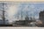 Printmaking Materials Late 20th Century John Stobart Nautical Maritime Clipper Ship Sailboat Harbor Lithographs 46" For Sale - Image 7 of 18