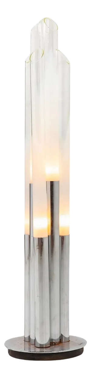 Space Age Floor Lamp, Italy, 1970s