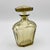 Glass Mid-Century Modern Amber Glass Decanter and Six Liqueur Glasses, 1950s, Set of 7 For Sale - Image 7 of 17