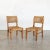 French 1960s Adrien Audoux & Frida Minet Chair For Sale - Image 3 of 12