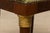 Set of 8 Early 19th Century French Empire Mahogany Gondola Dining Chairs For Sale - Image 15 of 18