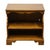 American Ethan Allen Heirloom Nutmeg Maple 27" Open Cabinet Accent End Table 10-9030 For Sale - Image 3 of 10