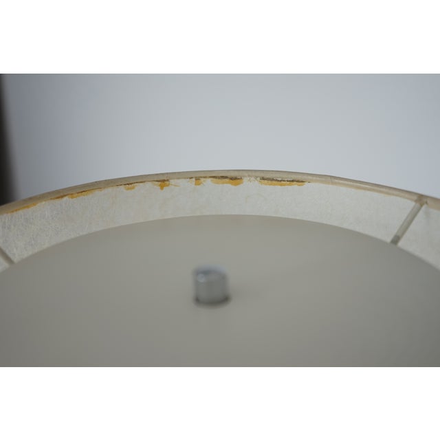 Black Height-Adjustable Floor Lamp by Stiegler Marbach, 1960s For Sale - Image 8 of 16