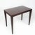 Severin Hansen Side Table in Mahogany by Severin Hansen for Haslev Furniture, 1960s For Sale - Image 4 of 11