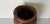 Vintage Primitive Style Hand Carved Wood Decorative Vase For Sale In Miami - Image 6 of 12
