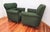 Vintage Retro Armchairs, Former Czehoslovakia, 1960s, Set of 2 For Sale - Image 10 of 12