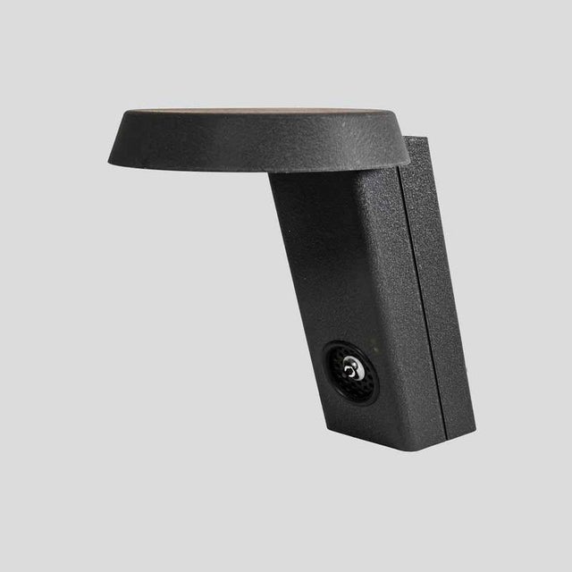 Gray Model 607 Desk Lamp by Gino Sarfatti for Arteluce, 1970s For Sale - Image 8 of 8