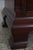 Pair of Henkel Harris Model 116 Cherry Nightstands For Sale - Image 12 of 18