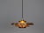 Vintage Nova Pendant Lamp in Aluminum from Fog and Mørup, 1963 For Sale - Image 3 of 13