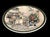 Large Dr Johnson Cheshire Cheese Wall Plate from Royal Doulton For Sale - Image 6 of 6