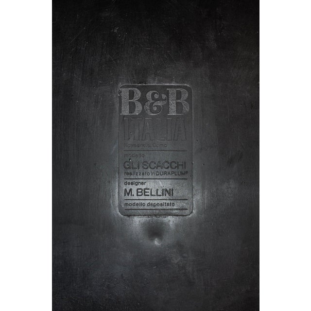 Mario Bellini Coffee Tables by Mario Bellini for C&B Italia, 1971, Set of 3 For Sale - Image 4 of 7
