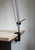 Adjustable Orange Clamp Desk Lamp by Napako, 1960s For Sale - Image 4 of 15