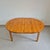 Round Pinewood Dinning Table by Monster Skydd, 1960s For Sale - Image 4 of 12